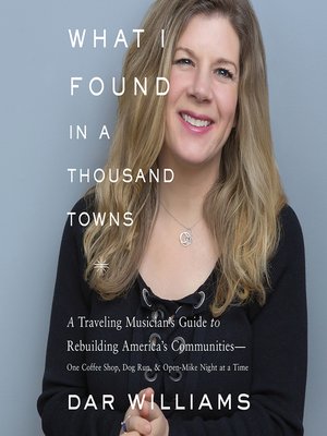 cover image of What I Found in a Thousand Towns
